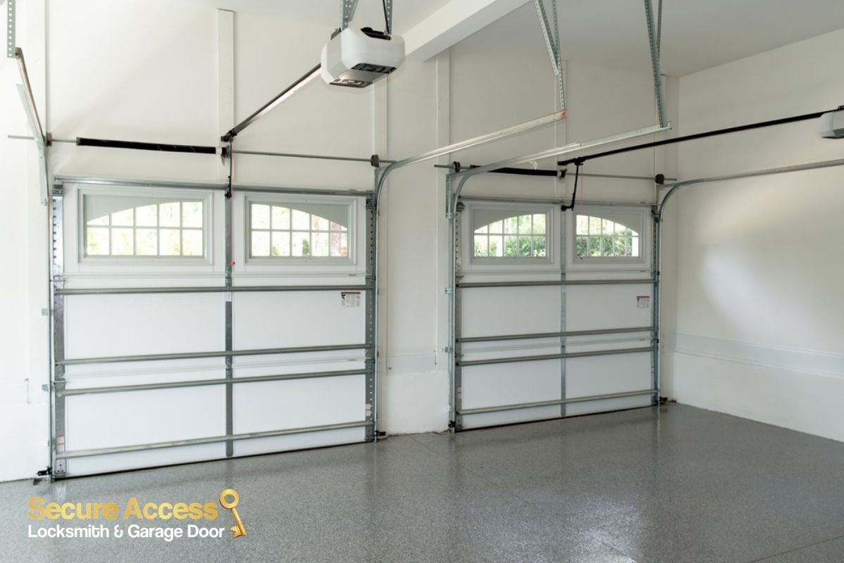 Secure Access Locksmith & Garage Door - Garage Door Installation Services